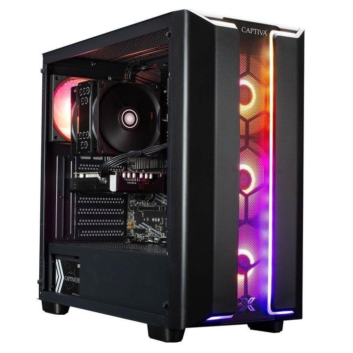 Captiva PC Ultimate Gaming I90-656 | Intel Core i7 14700KF | 32GB DDR5 RAM | NVIDIA GeForce RTX 5090