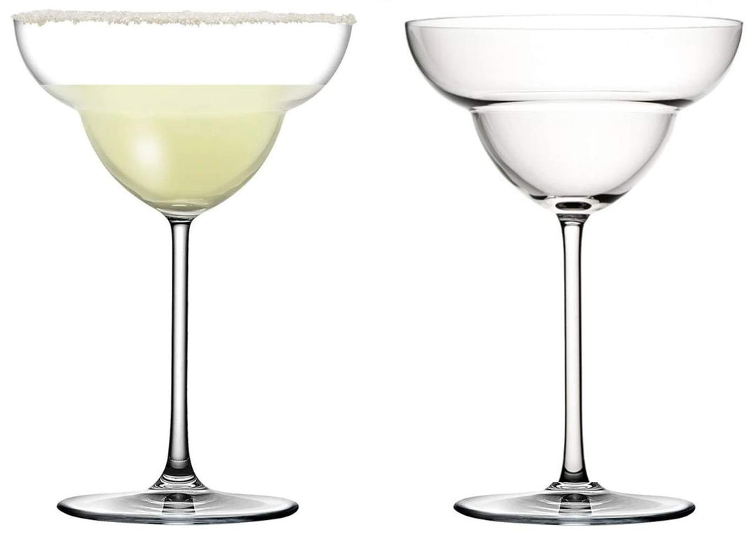 Topkapi elite 250.783 – Margarita XXL Kristallglas Cosmopolitan Cocktail Glas 40 cl (400 ml), bleifr