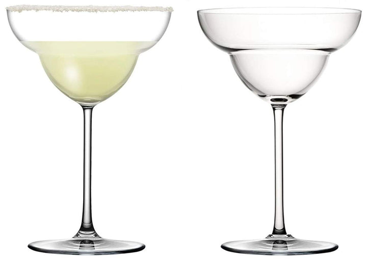 Topkapi elite 250.783 – Margarita XXL Kristallglas Cosmopolitan Cocktail Glas 40 cl (400 ml), bleifr