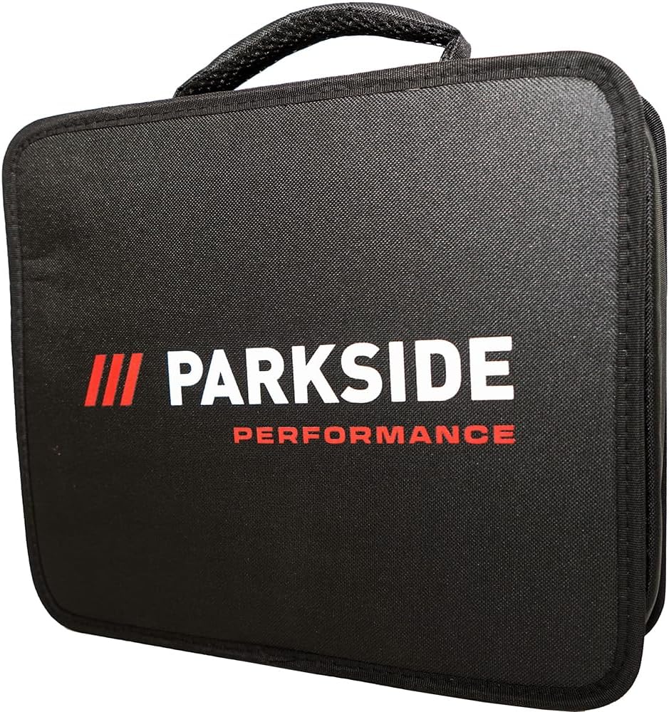 HEADNMORE® Bundle - PARKSIDE PERFORMANCE® 12V Akku Bohrschrauber PPBSSA 12 inkl. 5Ah Akku / 6A Ladeg