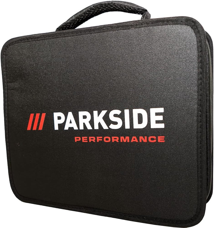 HEADNMORE® Bundle - PARKSIDE PERFORMANCE® 12V Akku Bohrschrauber PPBSSA 12 inkl. 5Ah Akku / 6A Ladeg