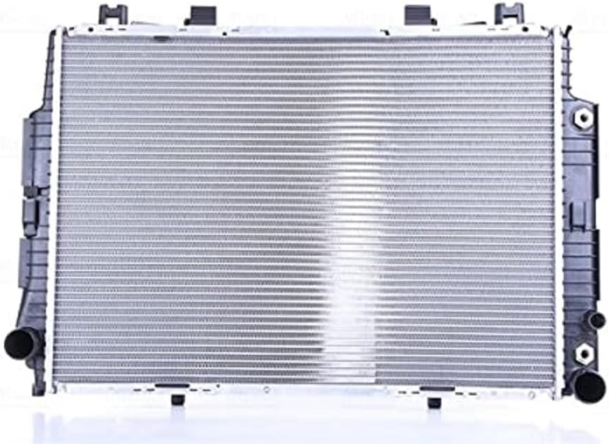 Nissens 62716A Kühler, Motorkühlung