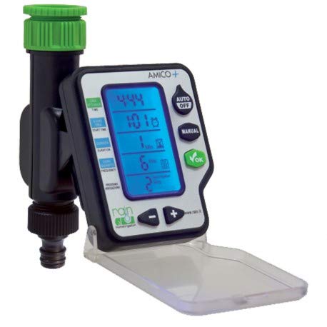 Rain Amico+ Single Port Digital Tap Timer