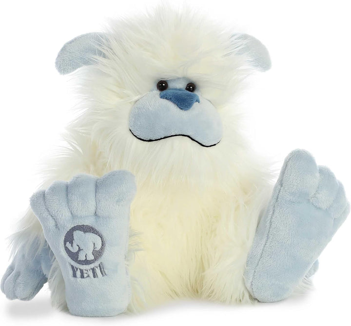 Aurora Yeti Plush, White