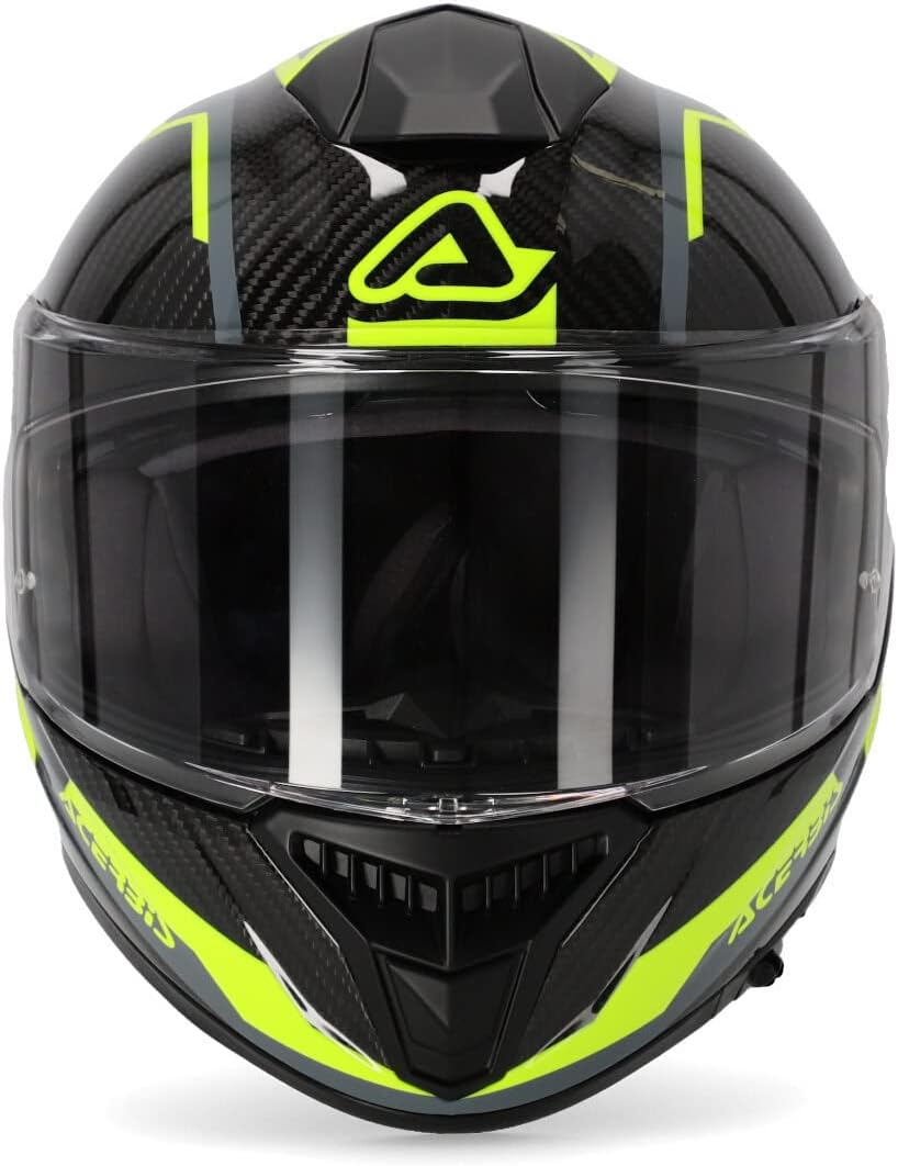 Acerbis CASCO TARMAK GRIGIO/GIALLO S