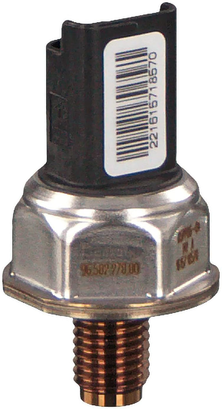 febi bilstein 45187 Kraftstoffdrucksensor mit Dichtringen , 1 Stück