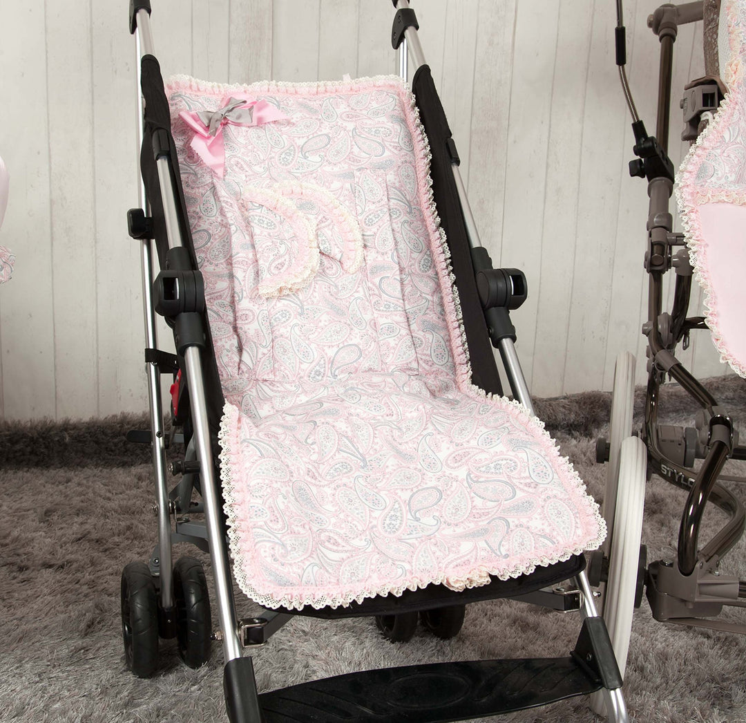 Babyline Candy - Komfortables Pink rose, rose