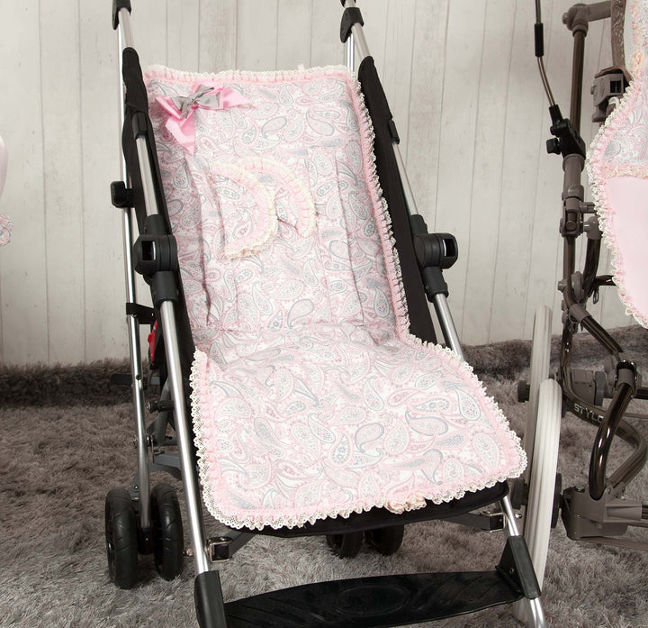 Babyline Candy - Komfortables Pink rose, rose