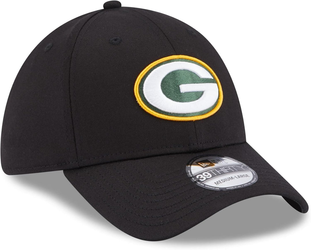 New Era NFL Cap 39Thirty Basecap American Football NFL Core Kappe Alle Teams Logos Teamfarben S-M #3