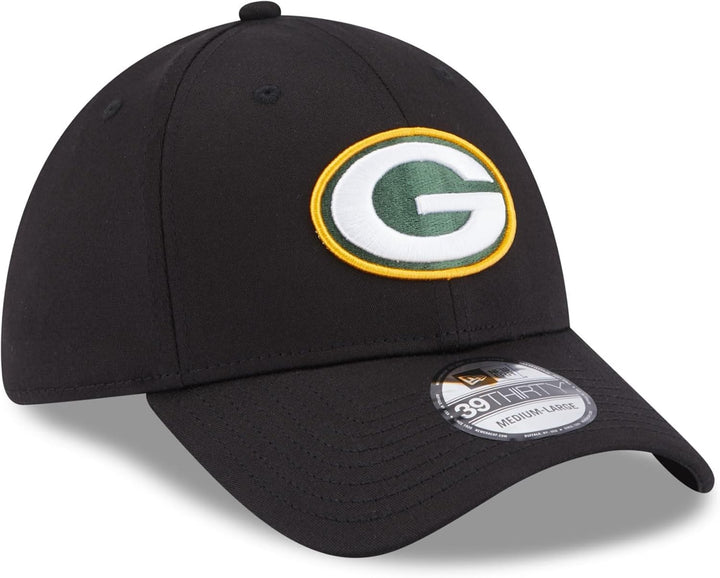 New Era NFL Cap 39Thirty Basecap American Football NFL Core Kappe Alle Teams Logos Teamfarben S-M #3