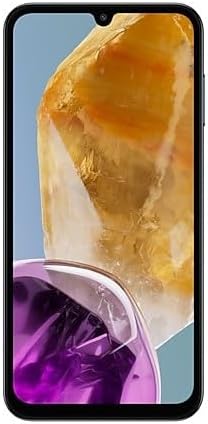 Samsung SM-M156B Galaxy M15 Dual SIM 5G 4GB RAM 128GB Dark Blue EU