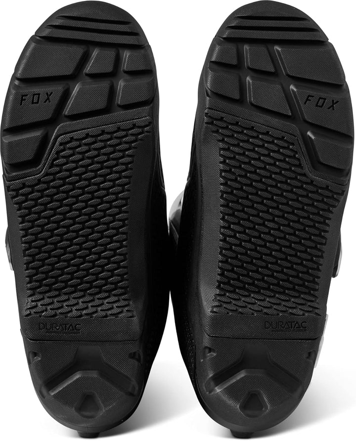 Fox Racing Motion X Motocross Stiefel, Schwarz