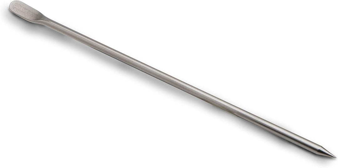 LELIT Milchkännchen 75Cl und Latte Art Stift - Silber 750 ml, 750 ml