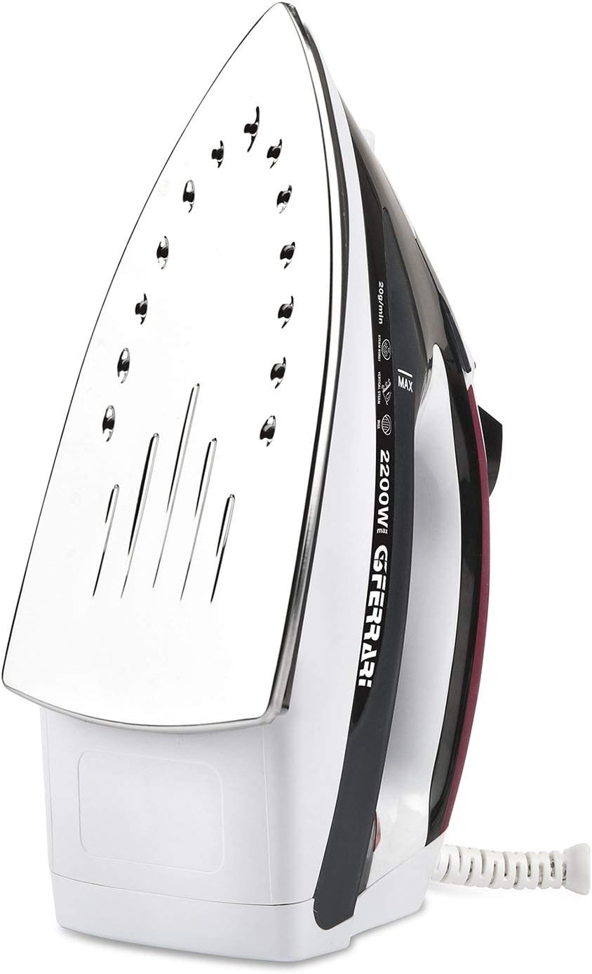 G3 Ferrari G40017 "Califfo" Dampfbügeleisen, 2200 W, 280 cc