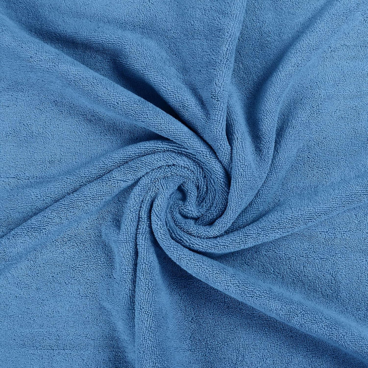 Utopia Towels 4er-Pack Premium Badetücher Set, (68x137 cm), 100% ringgesponnene Baumwolle, 600 g/m²,