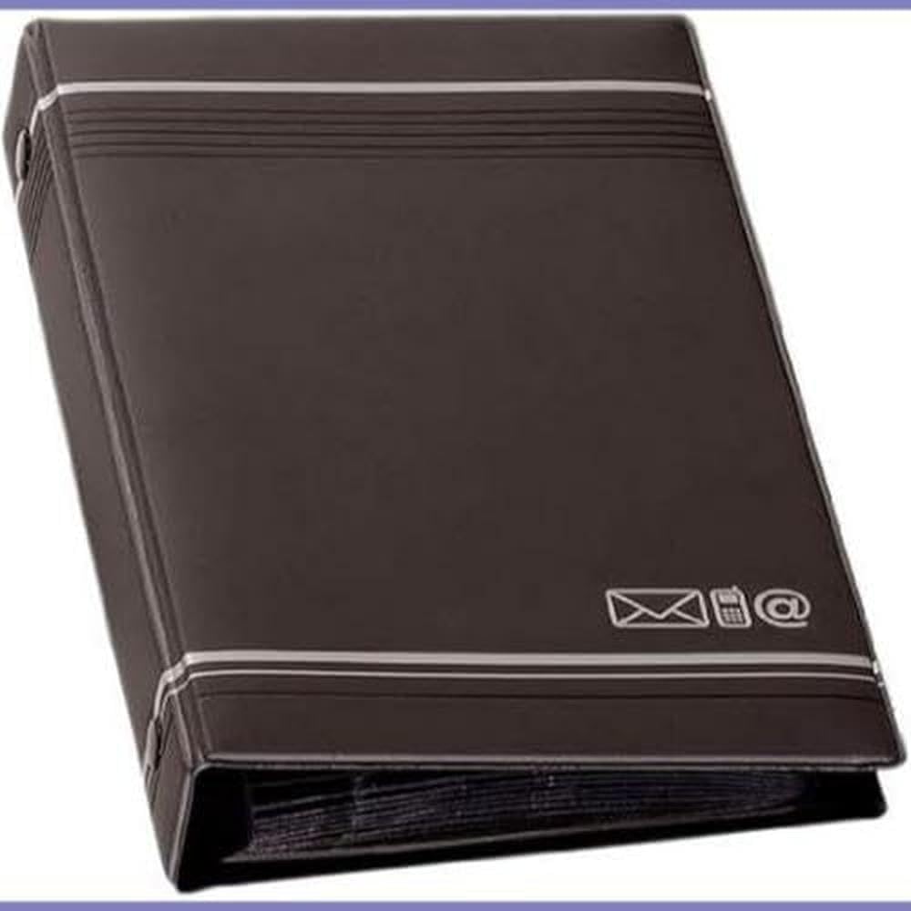 Durable Telefonringbuch TelIndex 255 x 145 mm, 1 Stück, anthrazit, 237558 145 x 255 mm (BxH) anthraz