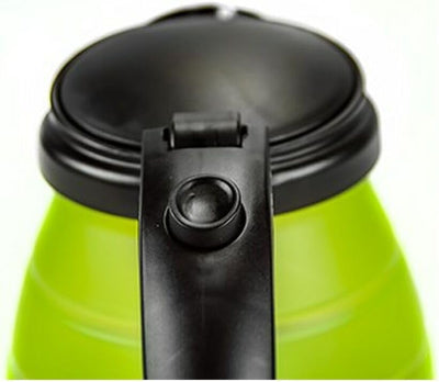CAMRY CR 1265 MRY cr-1265 Wasserkocher faltbar grün, Kunststoff, 0, 5