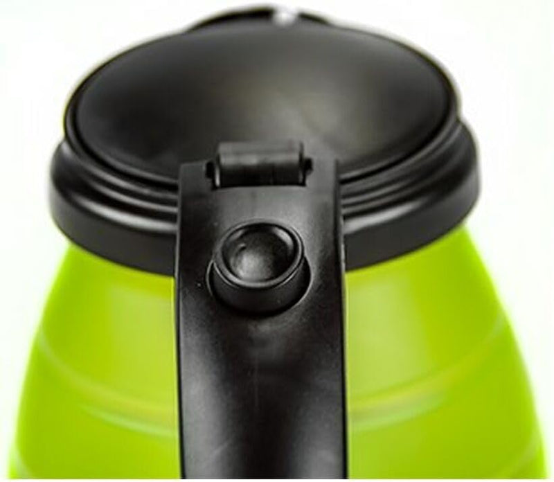 CAMRY CR 1265 MRY cr-1265 Wasserkocher faltbar grün, Kunststoff, 0, 5