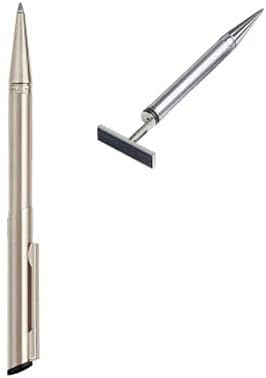 Heri 3300M - Kugelschreiber mit Stempel - bronze