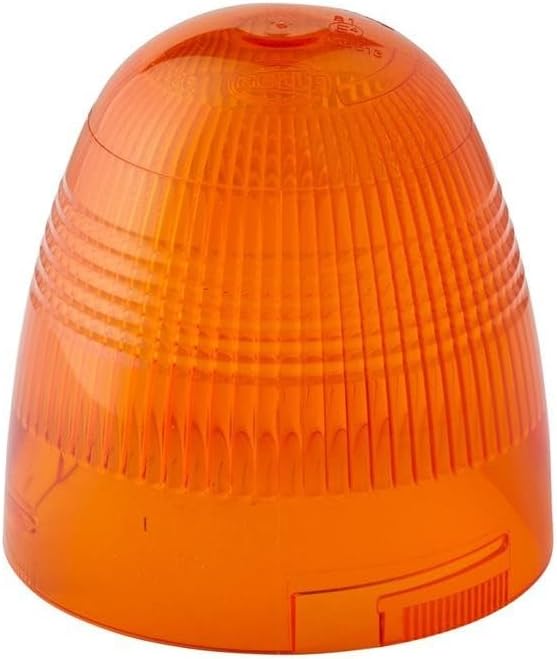 HELLA - Halogen-Rundumkennleuchte - KL Rotafix - 12V - gelb - Magnetbefestigung - Kabel: 2500mm - St