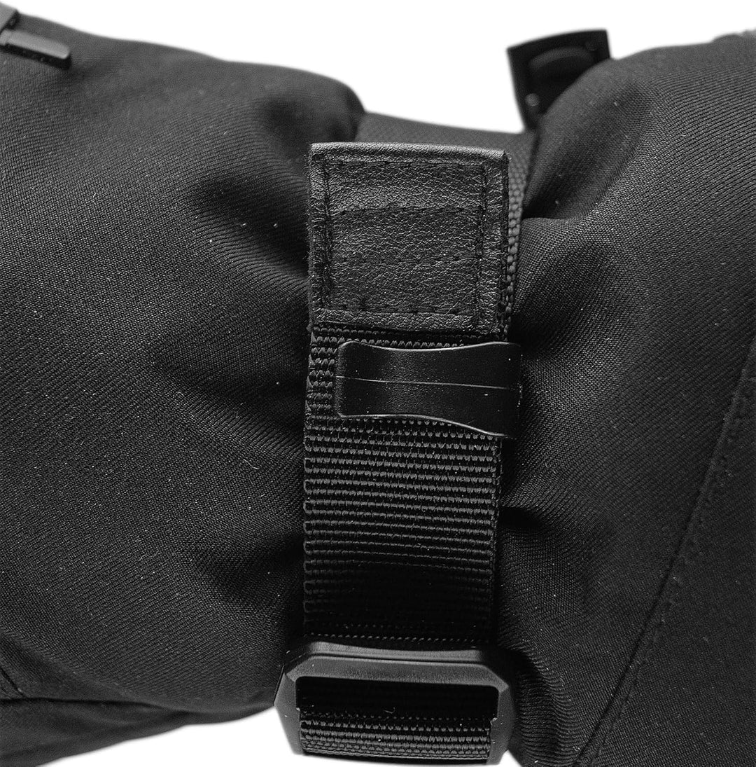 Reusch Damen Handschuhe Demi R-tex Xt Extra Warm, Wasserdicht, Atmungsaktiv 7.5 Schwarz, 7.5 Schwarz