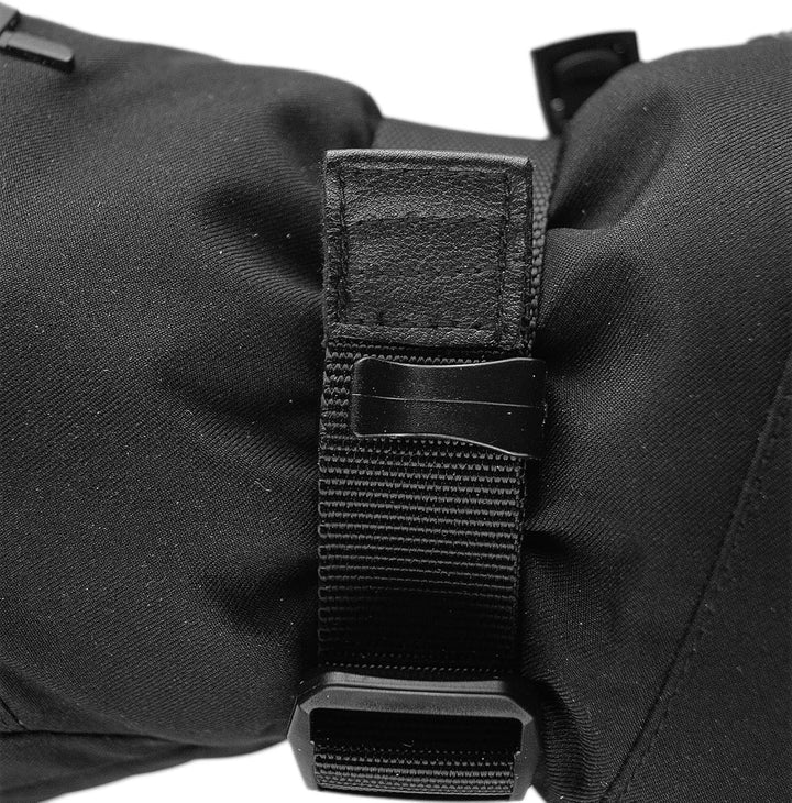 Reusch Damen Handschuhe Demi R-tex Xt Extra Warm, Wasserdicht, Atmungsaktiv 7 Schwarz, 7 Schwarz