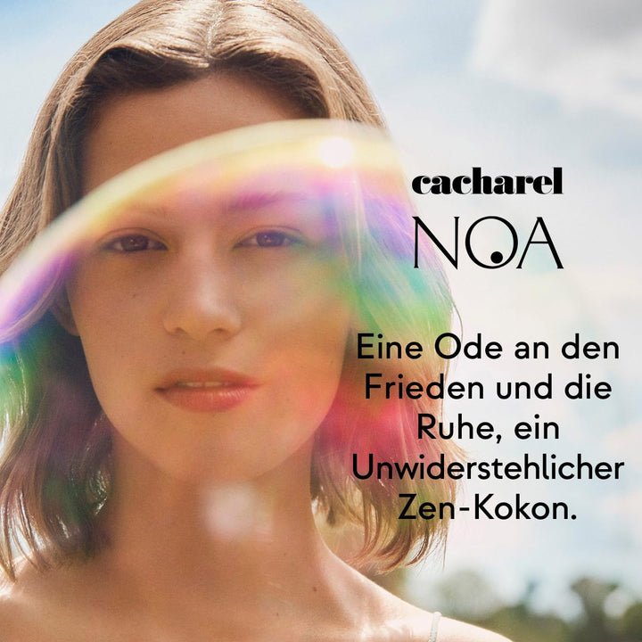 Cacharel Noa Femme Parfüm Damen| Eau de Toilette| Parfum Damen| Damendüfte| Noa Prafum| Frauen Parfü