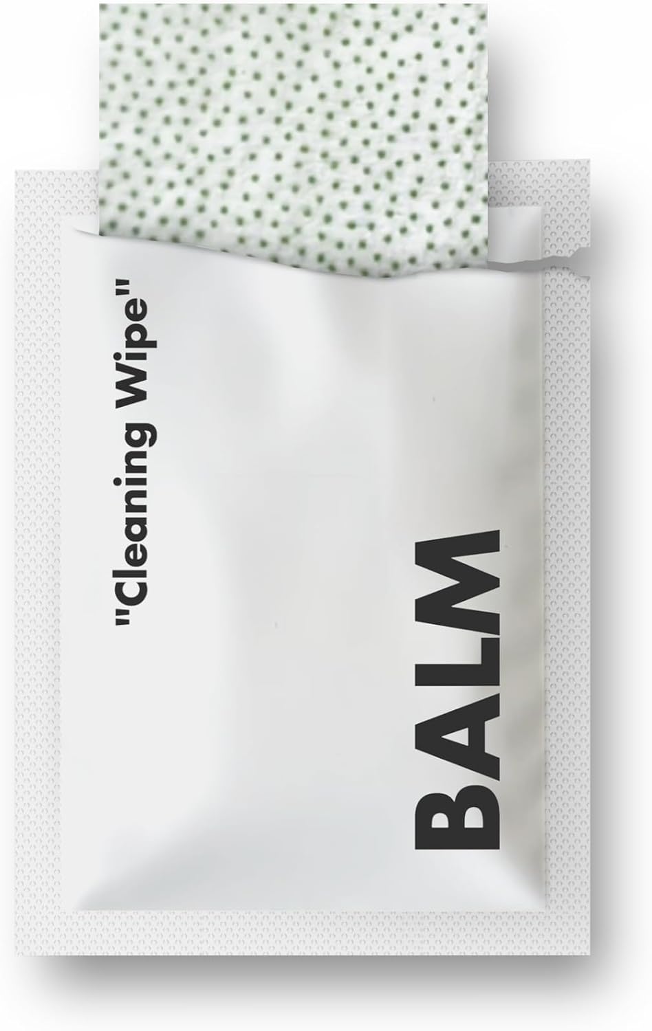 BALM Schuhputzsets – Premium Sneaker Reiniger & Schuhpflegeset für Leder, Textil, Suede, Nubuk etc –