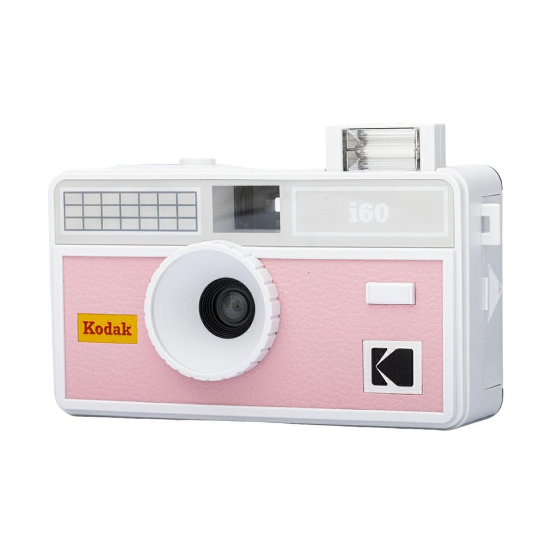 Kodak 490448 Filmkamera I60 Pop-up Blitz, Baby Pink Babypink, Babypink