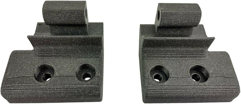 ULROAD Ersatzteil für Braas Atelier Dachfenster Griffkonsole Griffkonsolen Set AF86`/BA aufgesetzt G