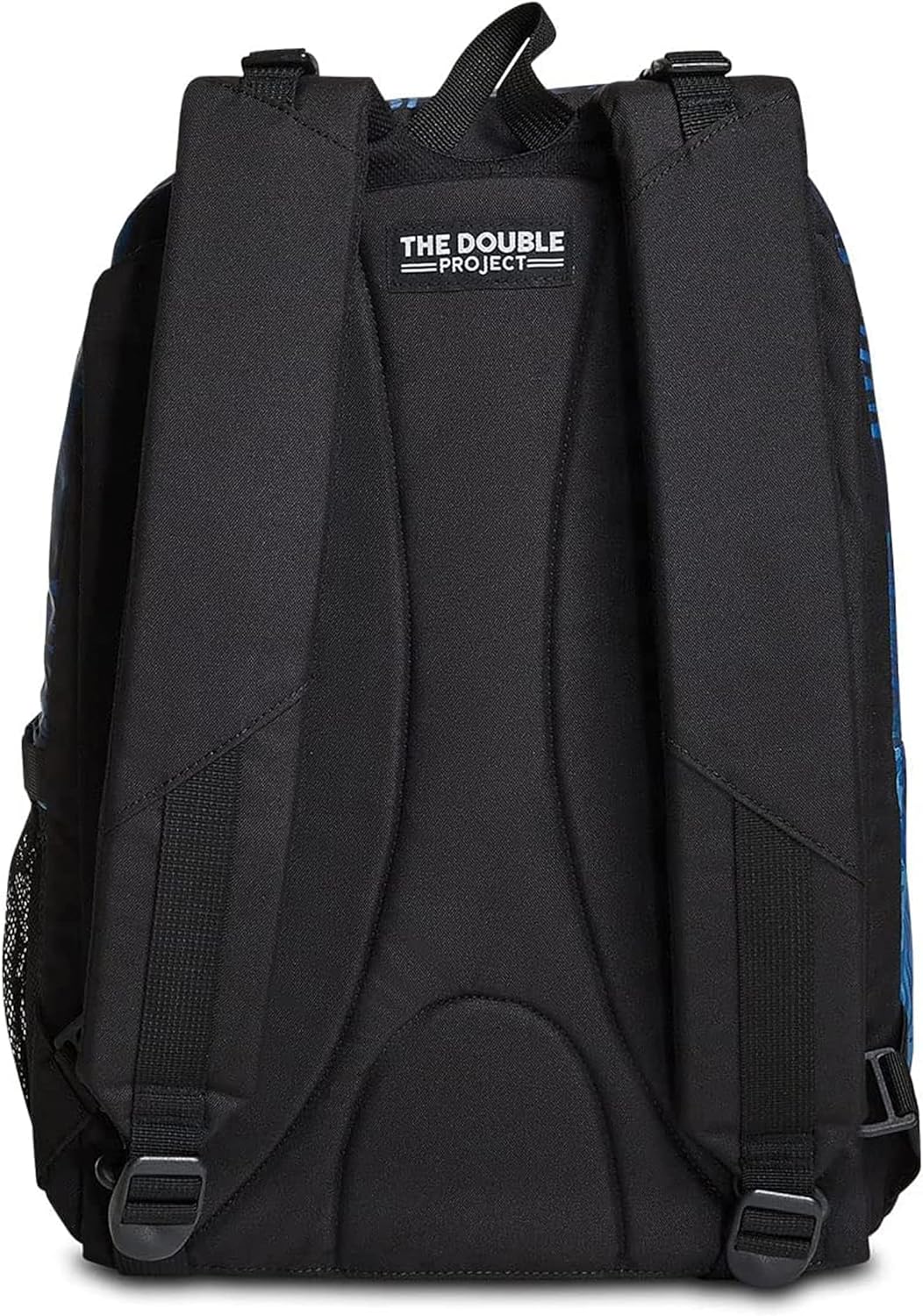 Seven S.P.A. Wendbarer Rucksack, Blau Dunkelblau Iii, Dunkelblau Iii