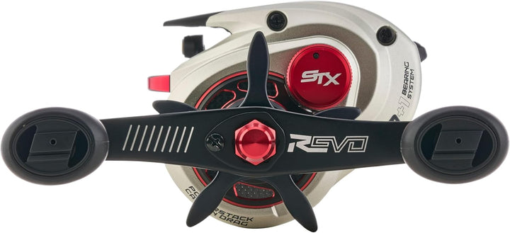 5 STX Abu Garcia Revo Mehrfarbig/Meereswellen (Ocean Tides) STX-LP-L, Mehrfarbig/Meereswellen (Ocean