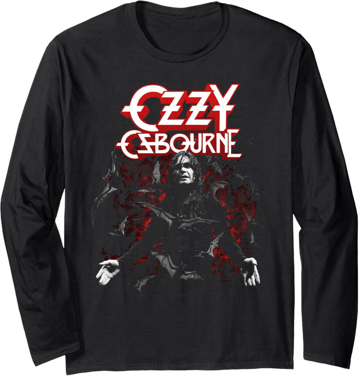 Ozzy Osbourne – Bats Langarmshirt