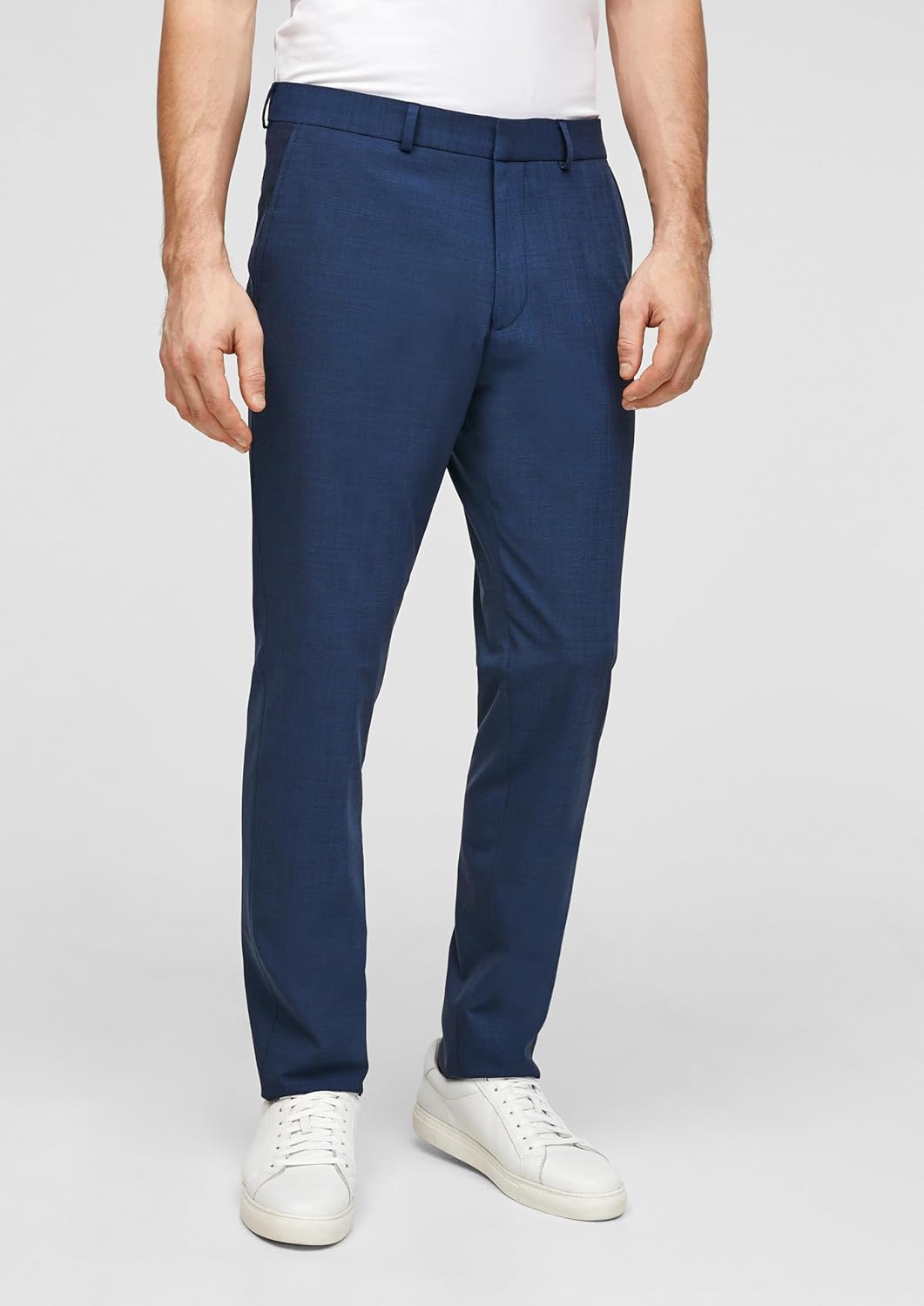 s.Oliver BLACK LABEL Slim Fit: Hose mit Hyperstretch 50 Blau, 50 Blau