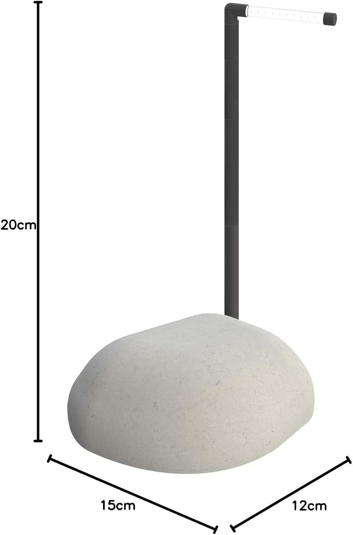 Askoll 264595 Cyan Cf Stone 40 Innenfilter für Aquarium und Schildkröten