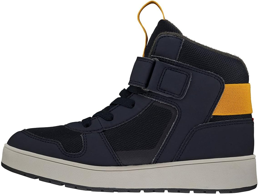 Viking Unisex Kinder Jack Mid Gtx WarmSchneestiefel 30 EU Navy, 30 EU Navy