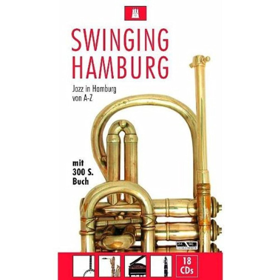 Swinging Hamburg - von 1946 bis Heute, Audio-CD