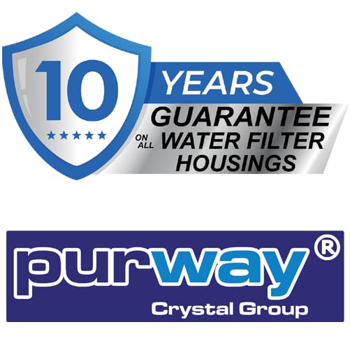 HYDRA Rainmaster Trio RLH CB/EC 1" - Hauswasserfilter Brunnenwasserfilter