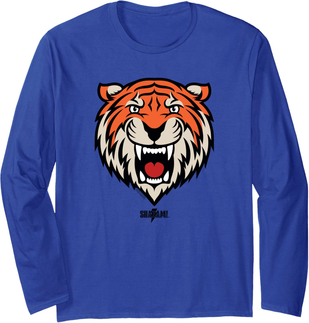 Shazam! Movie Tawky Tawny Langarmshirt
