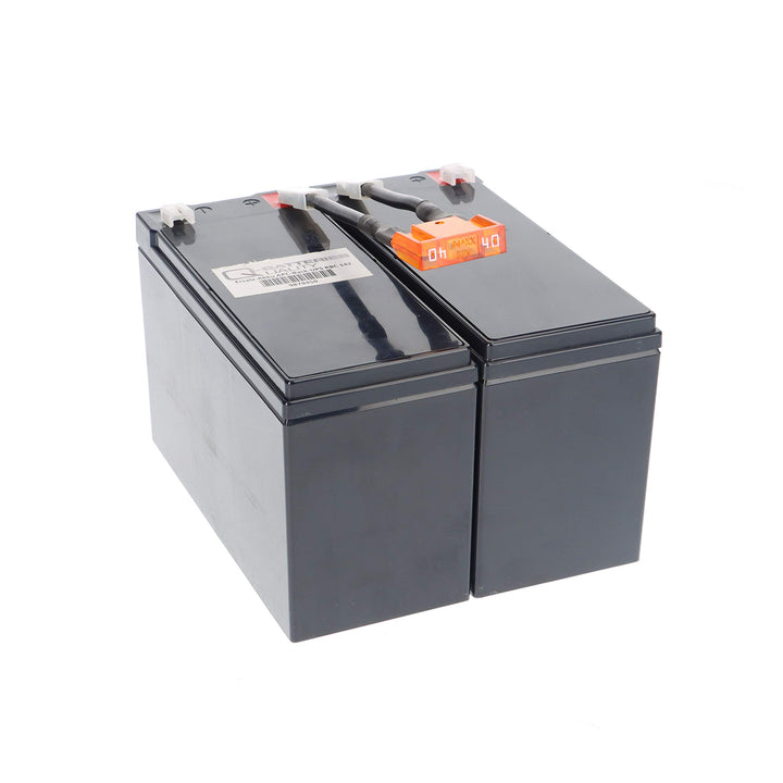 WSB Battery Ersatzakku USV APC RBC142 RBC 142 SMC1000, SMC1000I APC RBC