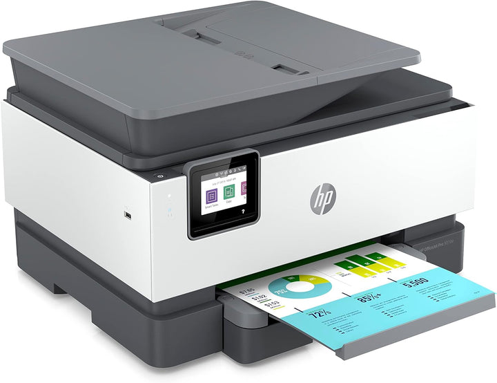 HP OfficeJet Pro 9010e Multifunktionsdrucker, 6 Monate gratis drucken mit HP Instant Ink inklusive,