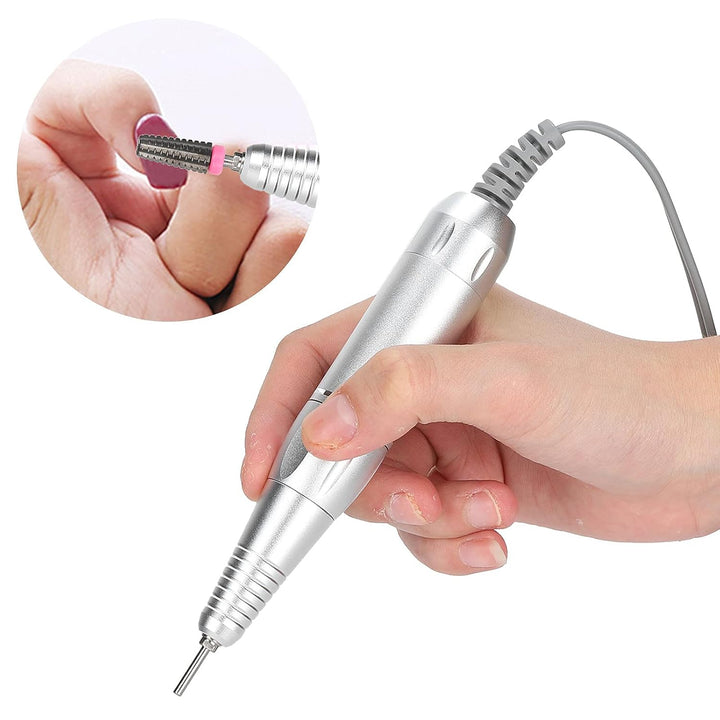 Nagelbohrergriff, Nagelbohrer Handstück Elektrische Nagelpoliermaschine Nagelbohrerhandstück Nagelfr