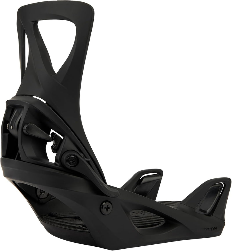 Burton Step On Damen Snowboard Biendings Schwarz L, Schwarz L