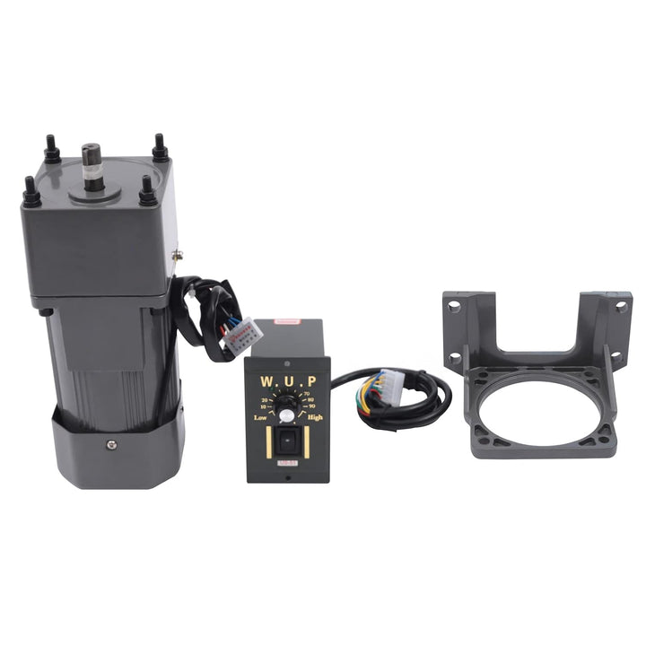 Motor Mit Frequenzumrichter, Drehzahl Stufenlos regelbarer Frequenzumrichtermotor mit Getrieberegler