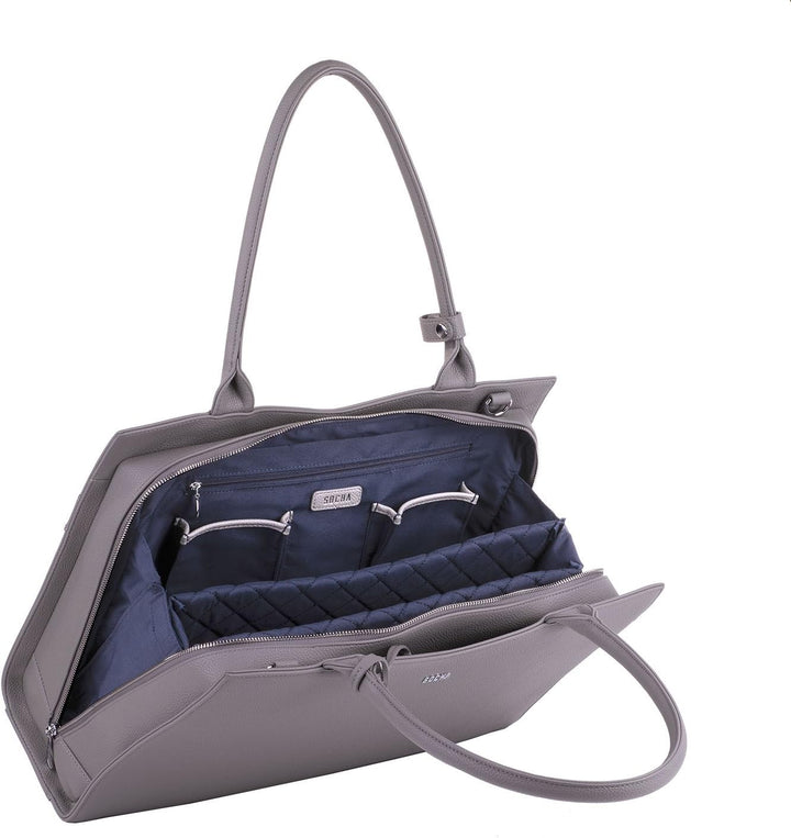 Socha Businessbag Straight Line 14-15.6" Mud