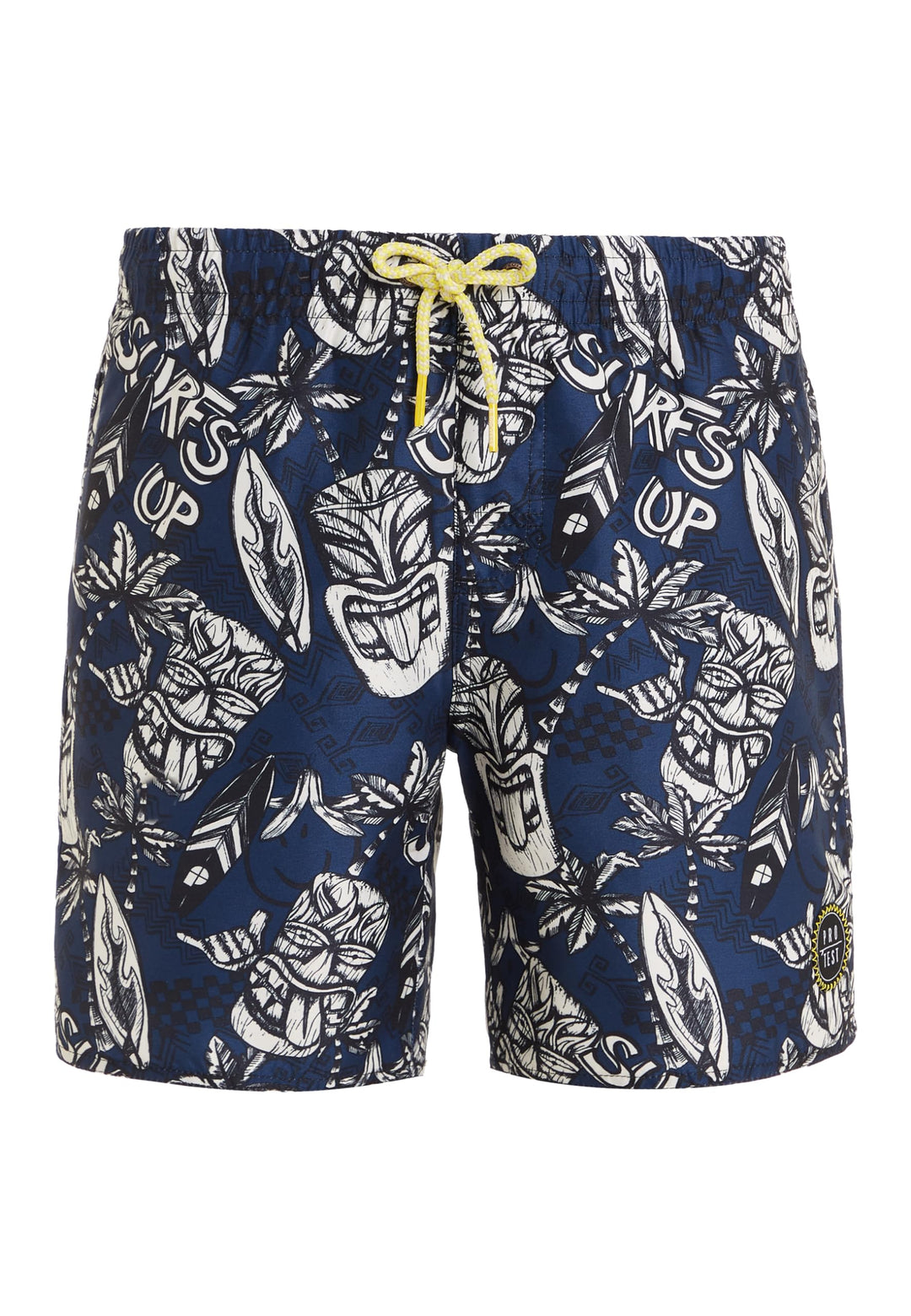 Protest Kinder Badeshorts Acid JR 128 Night Skyblue, 128 Night Skyblue