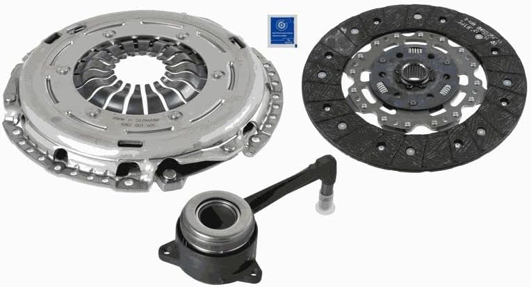 SACHS Kupplungssatz 2290 601 051, OE-Qualität, Kupplungssatz-Austausch beim Auto Kupplung/-anbauteil