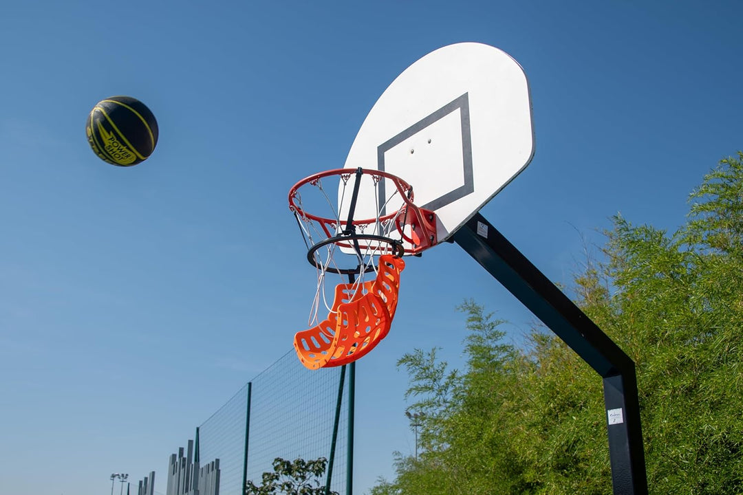 POWERSHOT Basketball Returner - Wurftrainer für Basketball - Ihr eigenes Basketballtrainer, um Ihr S