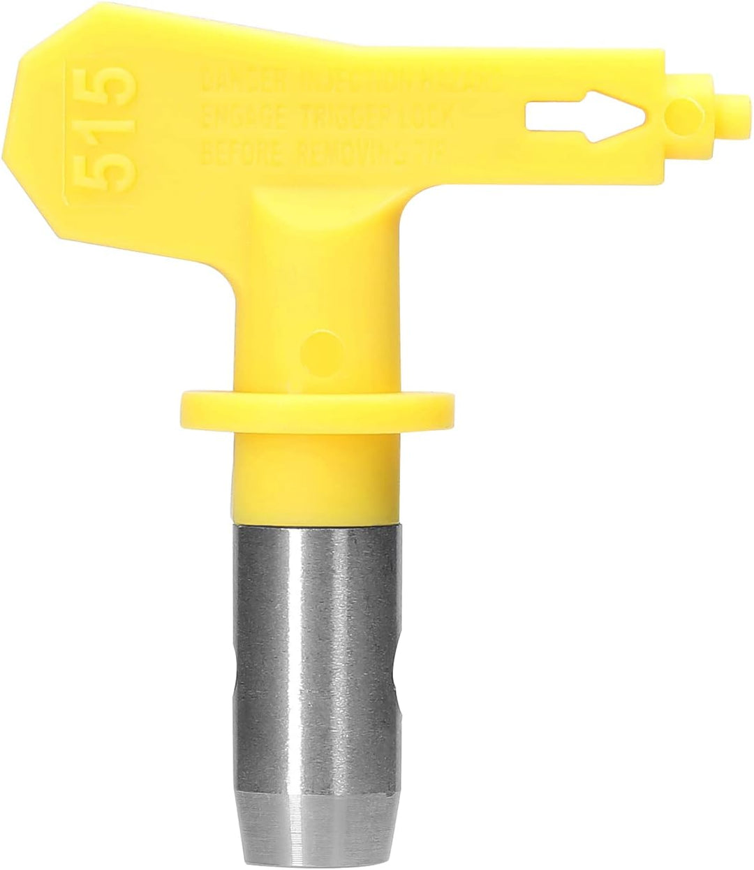 Weytoll Airless FarbdüSen Set, Airless Düse mit Spitzendichtung, Umkehrbare SprüHspitzen Airless Far