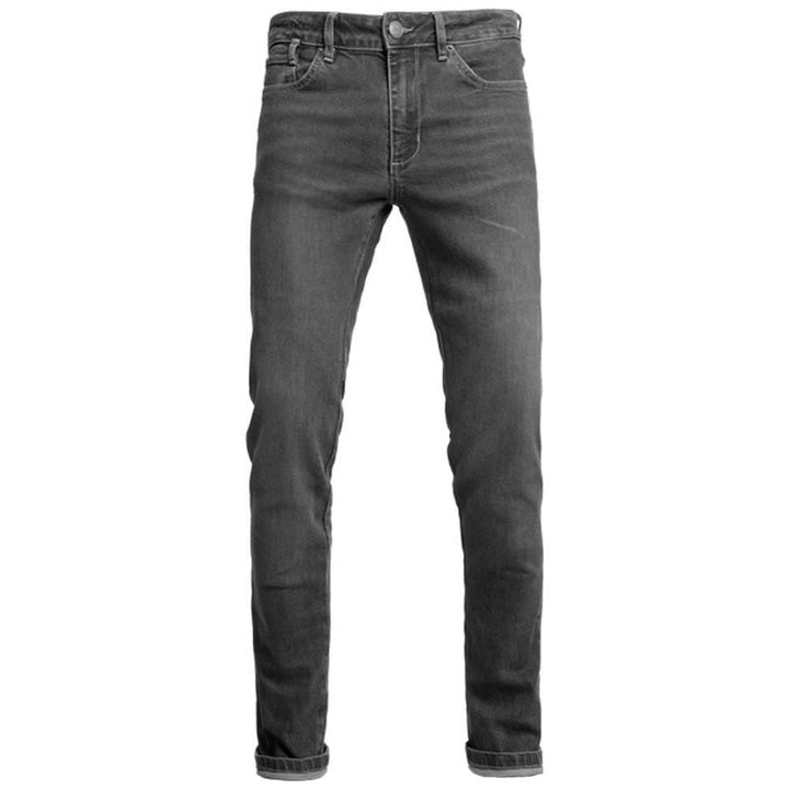 John Doe Pioneer - Monolayer | CE - Zertifizierung AAA | Motorradhose | Atmungsaktiv | Motorrad Jean